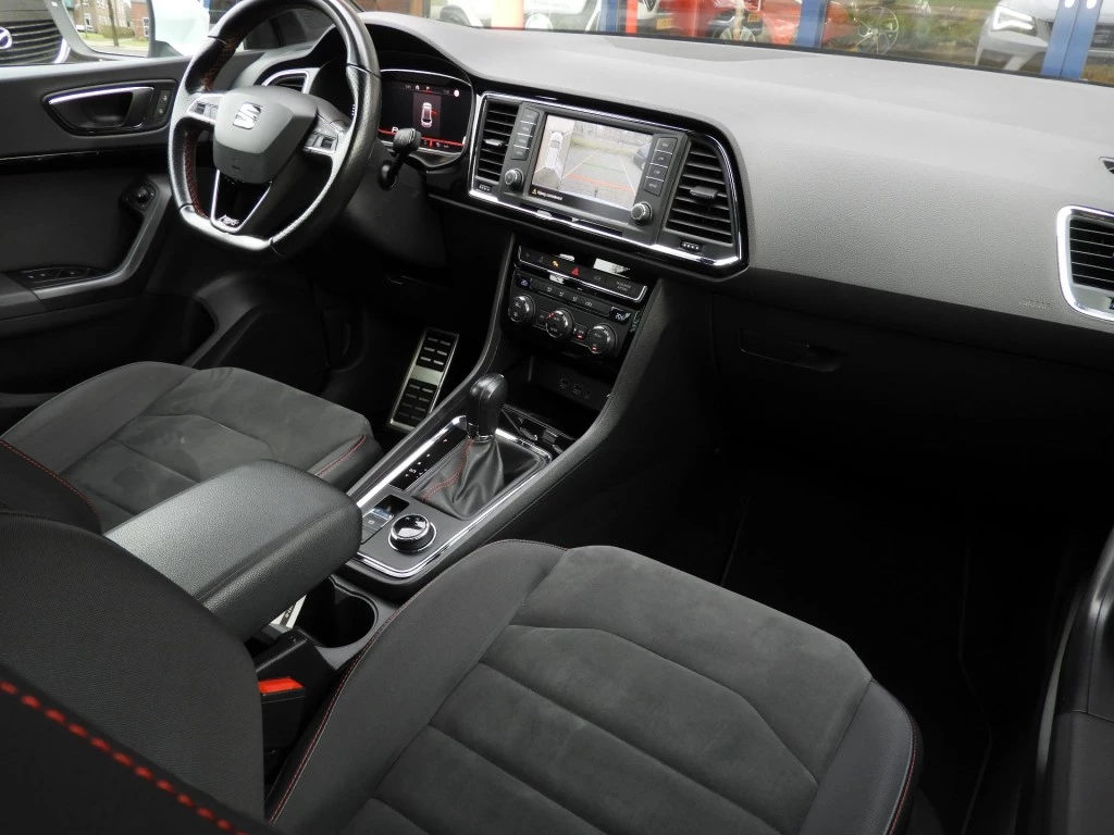 Hoofdafbeelding SEAT Ateca