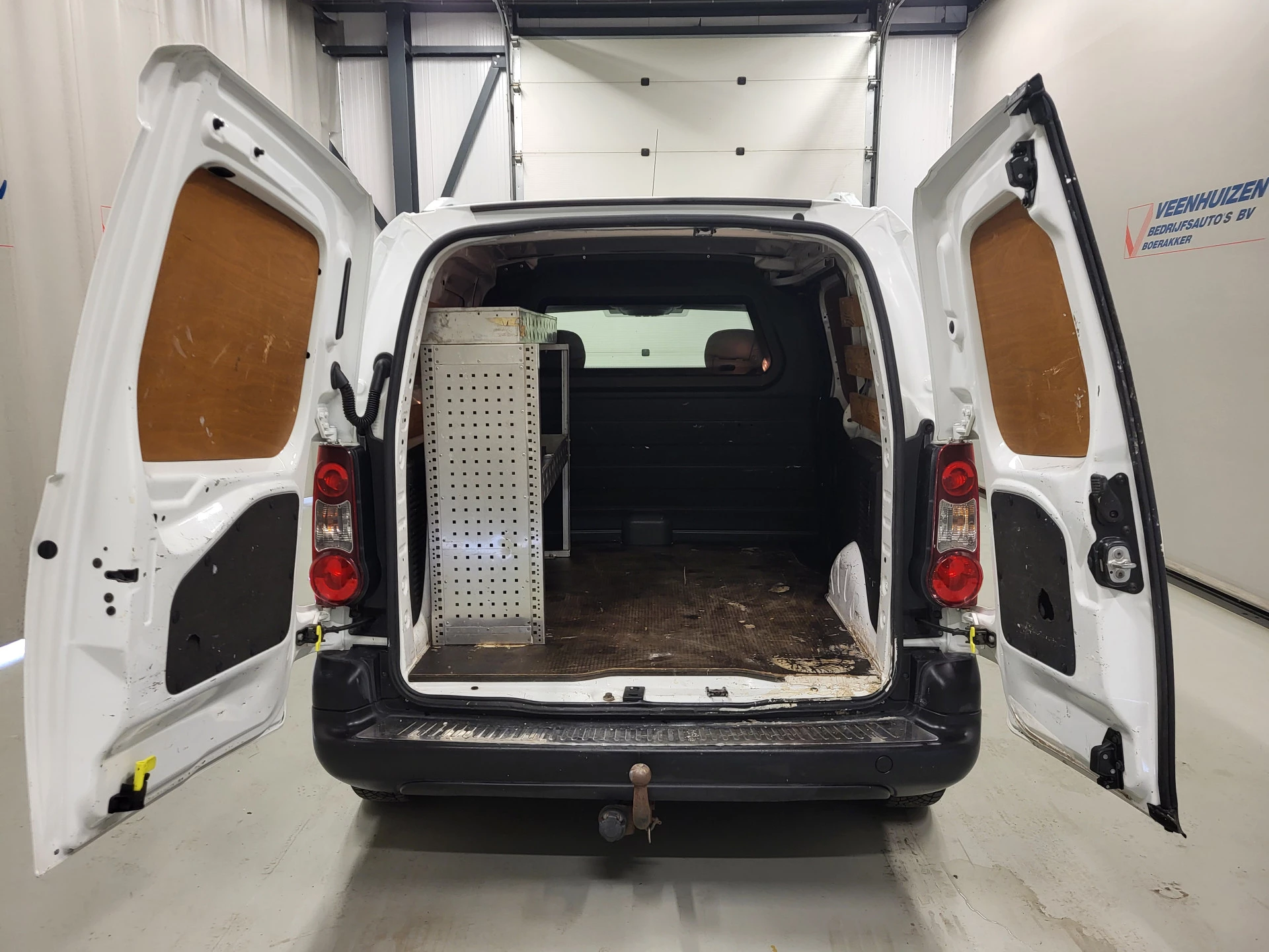 Hoofdafbeelding Peugeot Partner