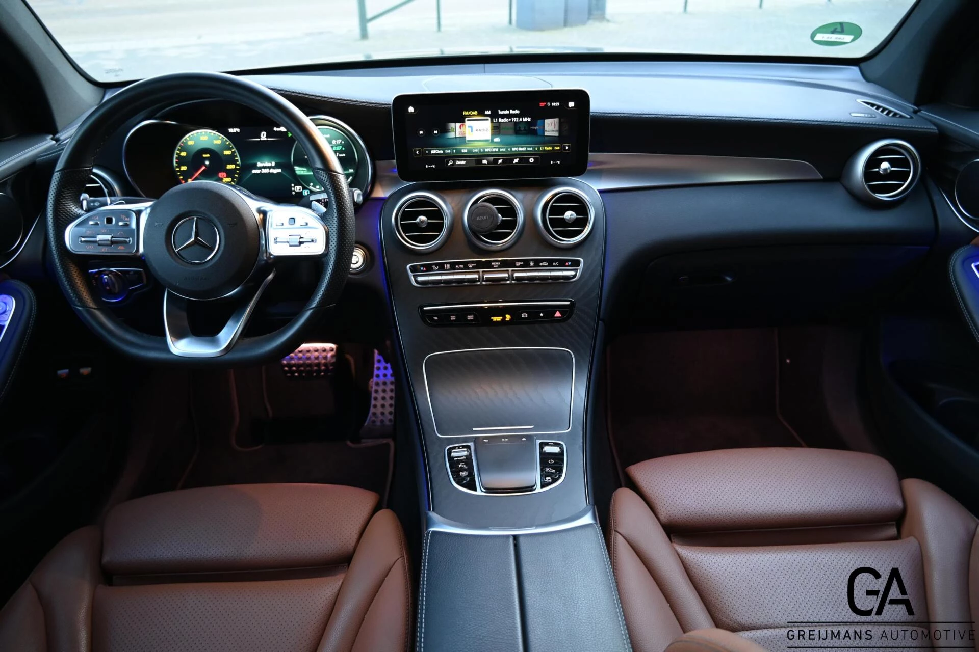 Hoofdafbeelding Mercedes-Benz GLC