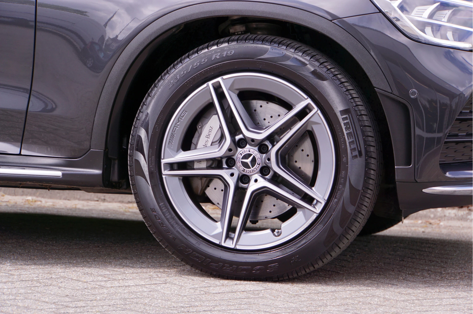 Hoofdafbeelding Mercedes-Benz GLC