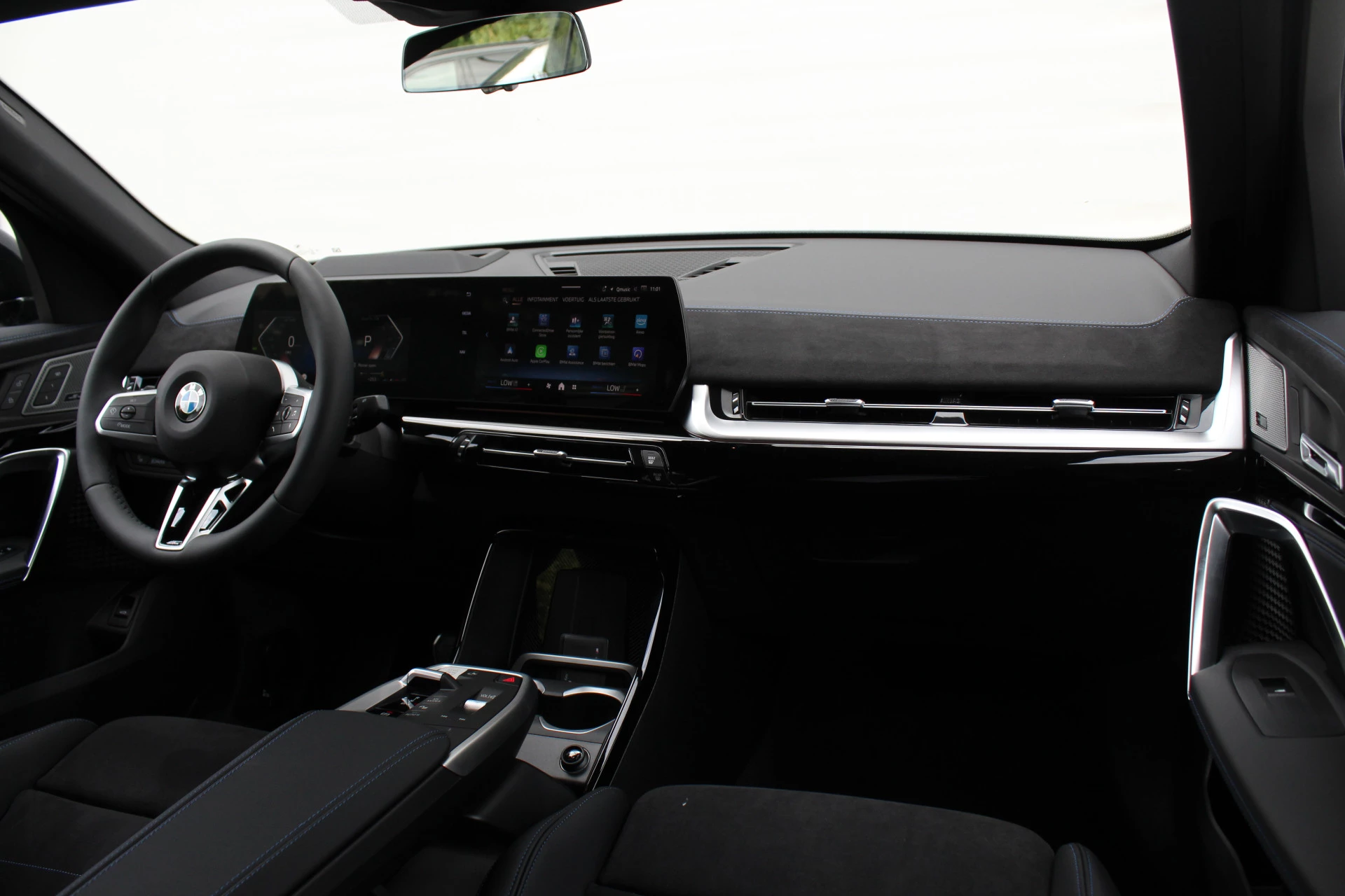 Hoofdafbeelding BMW X2
