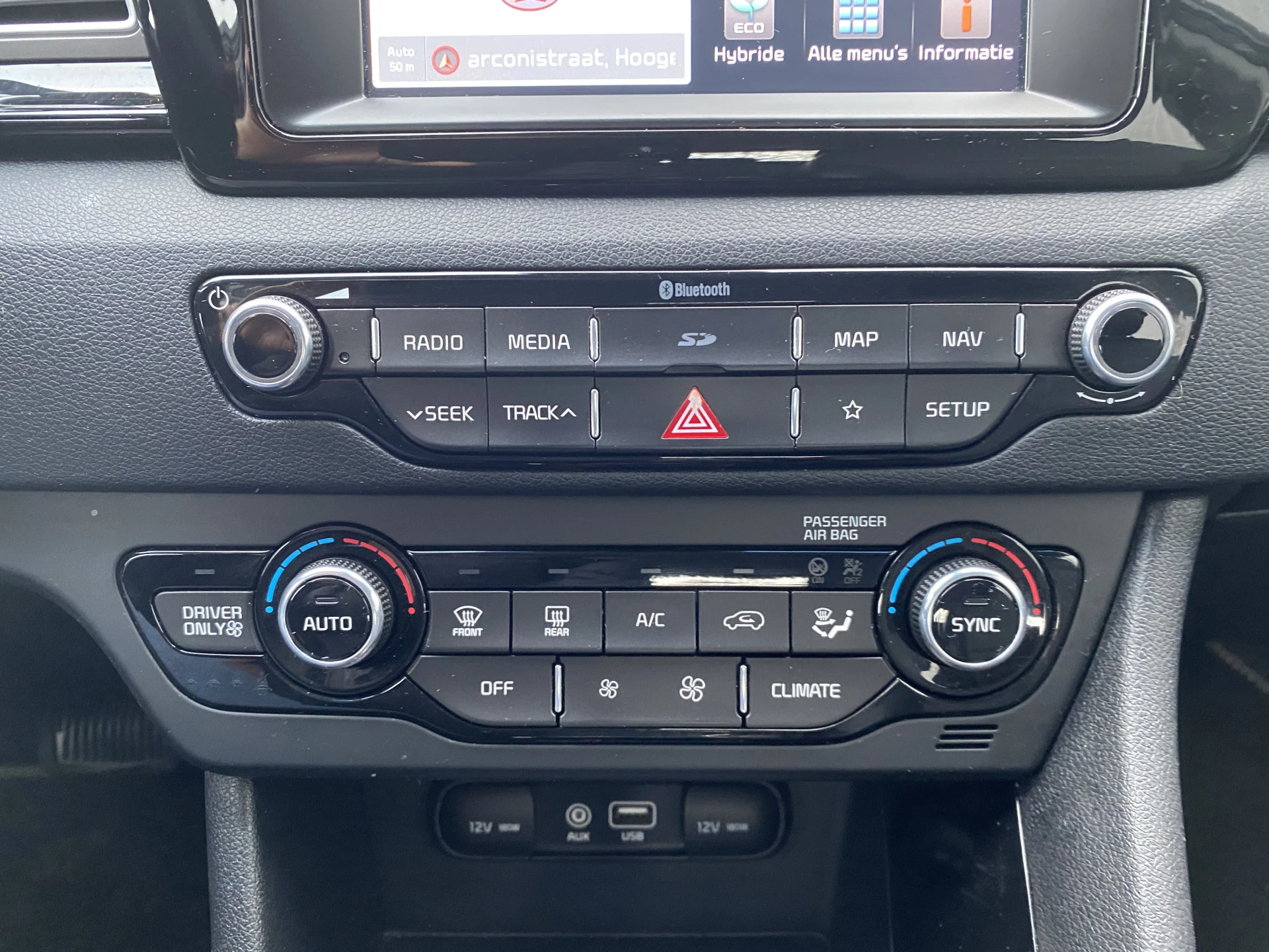 Hoofdafbeelding Kia Niro