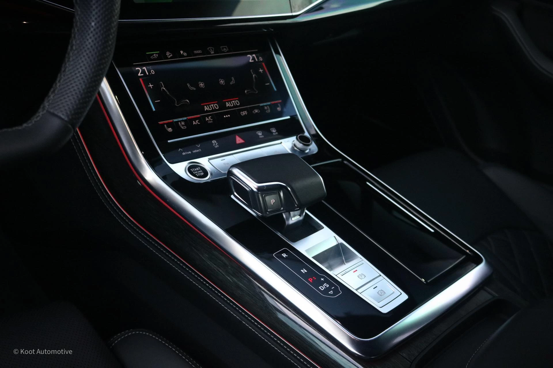 Hoofdafbeelding Audi Q7