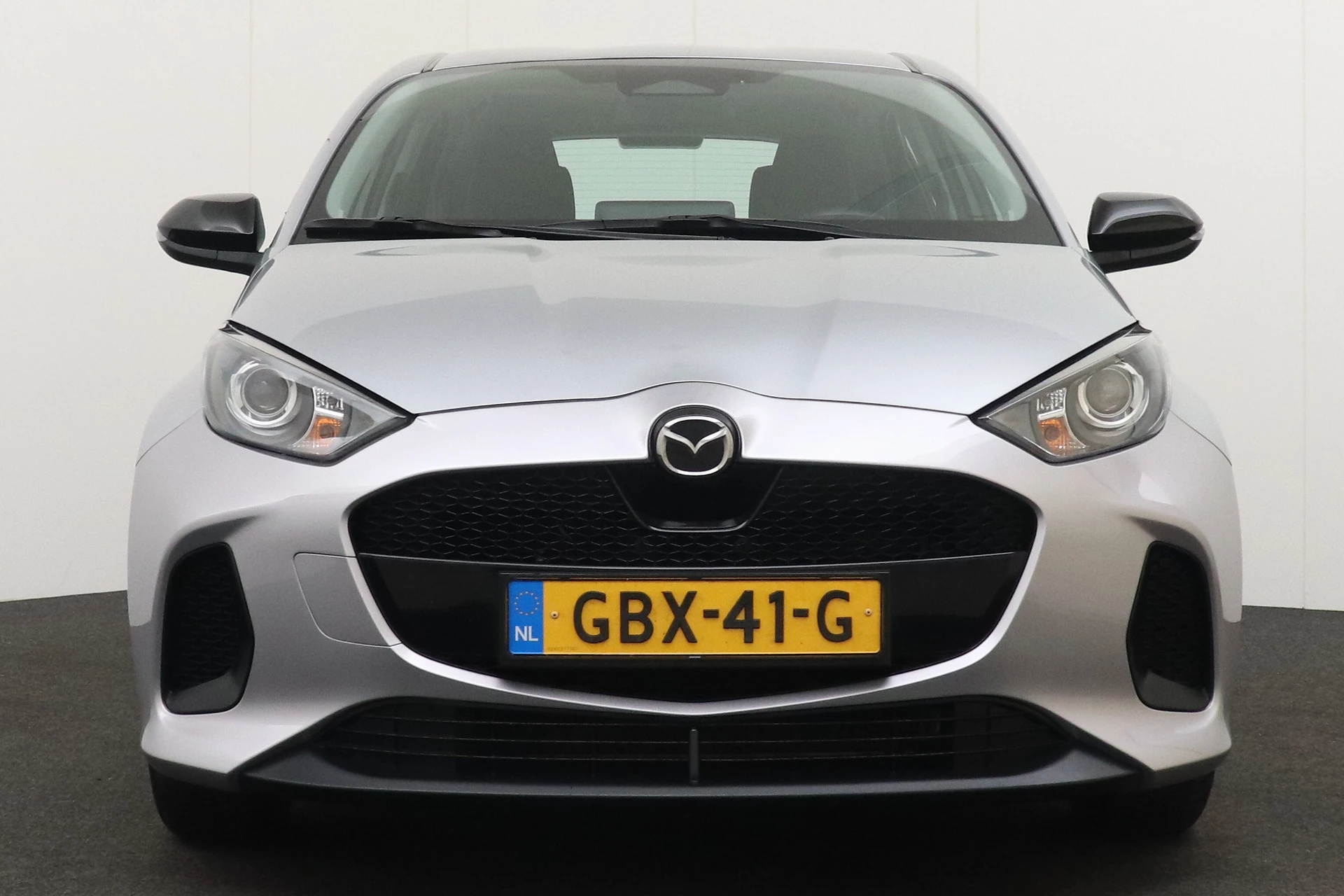 Hoofdafbeelding Mazda 2 Hybrid