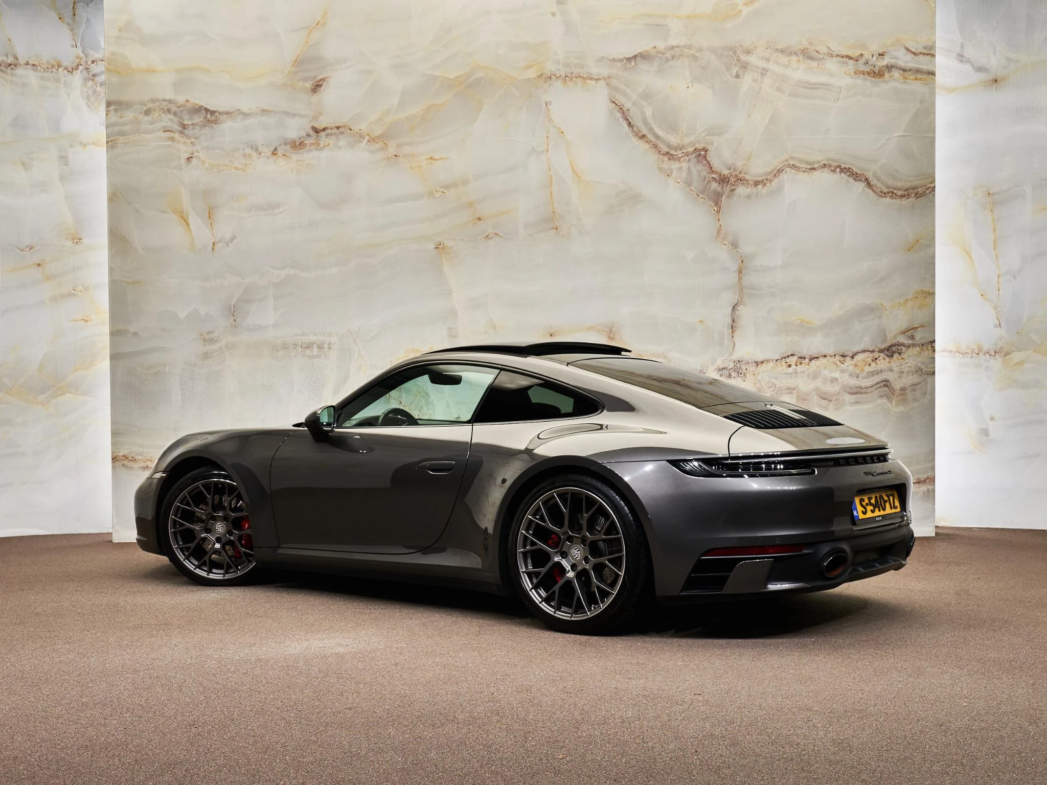 Hoofdafbeelding Porsche 911