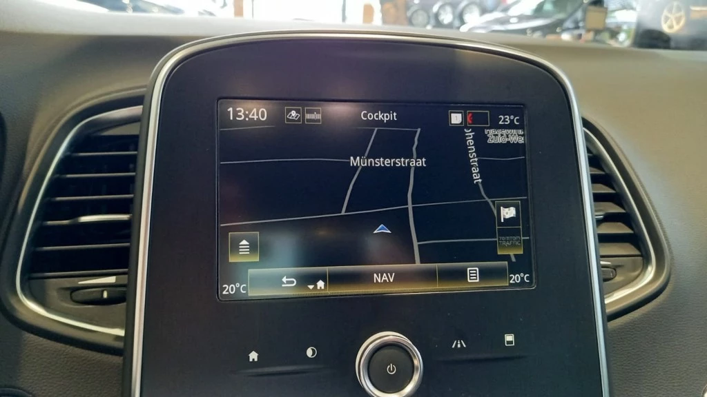Hoofdafbeelding Renault Scénic
