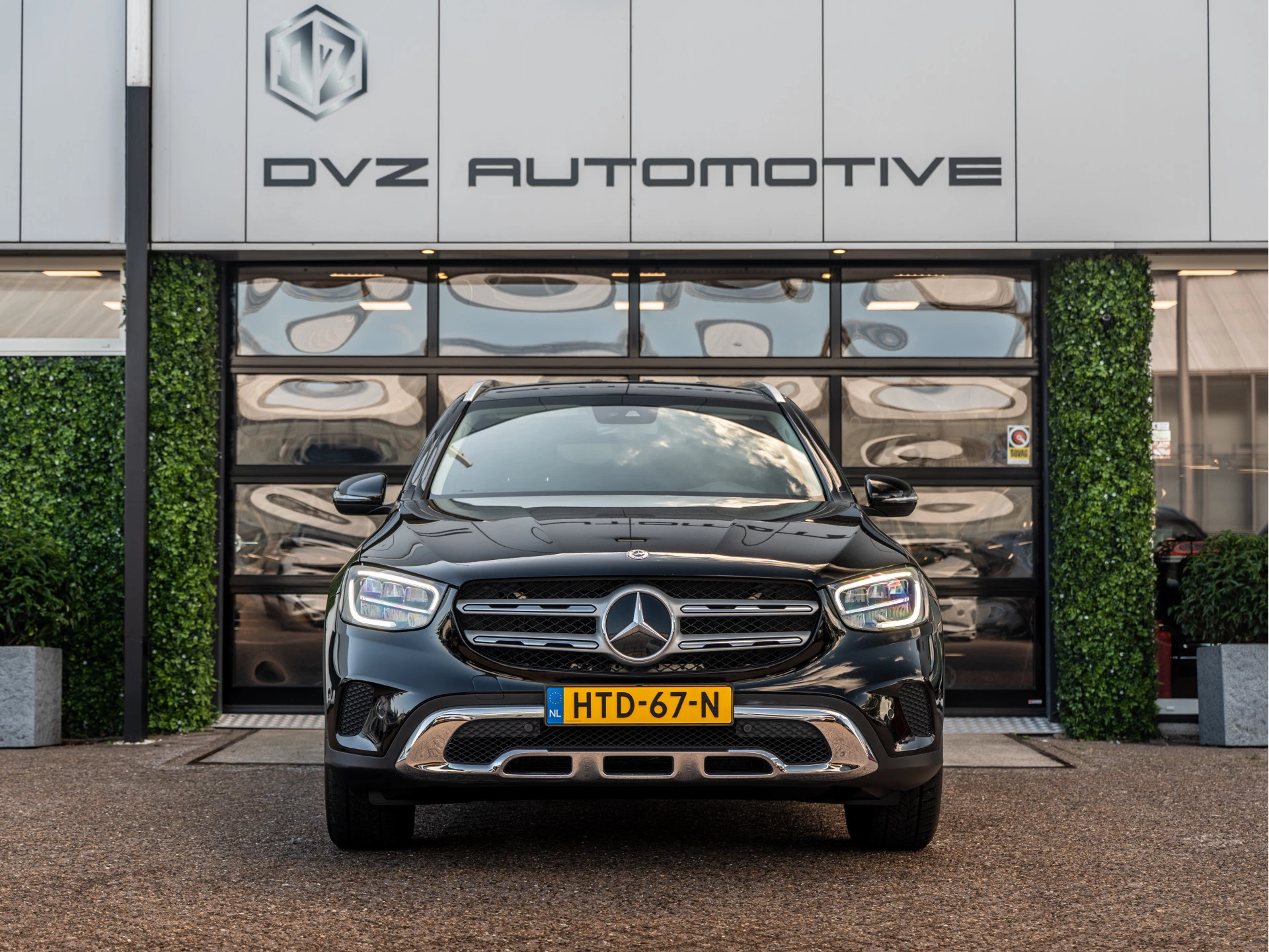 Hoofdafbeelding Mercedes-Benz GLC