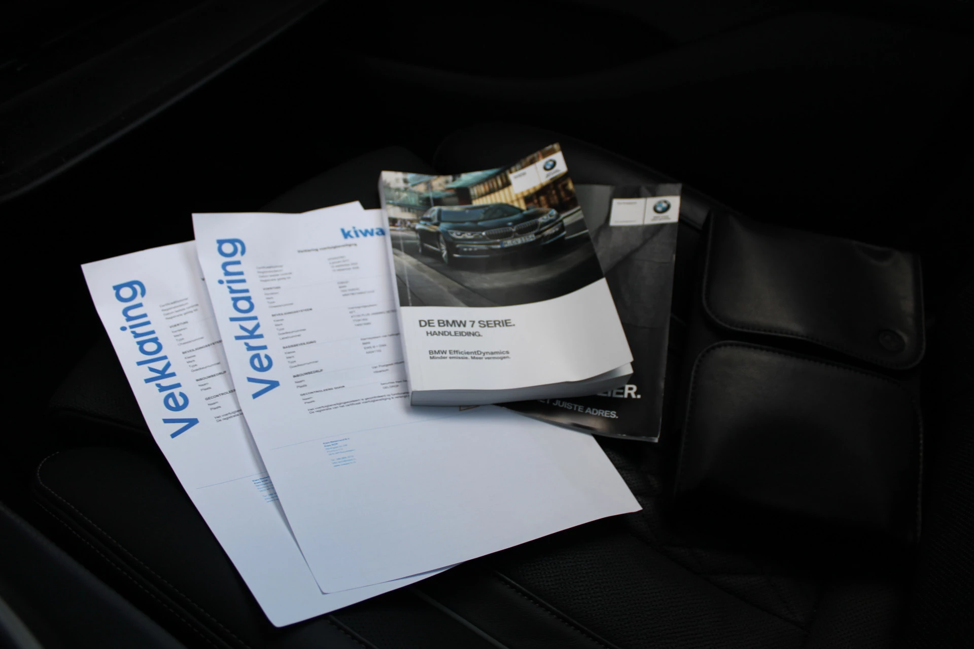 Hoofdafbeelding BMW 7 Serie