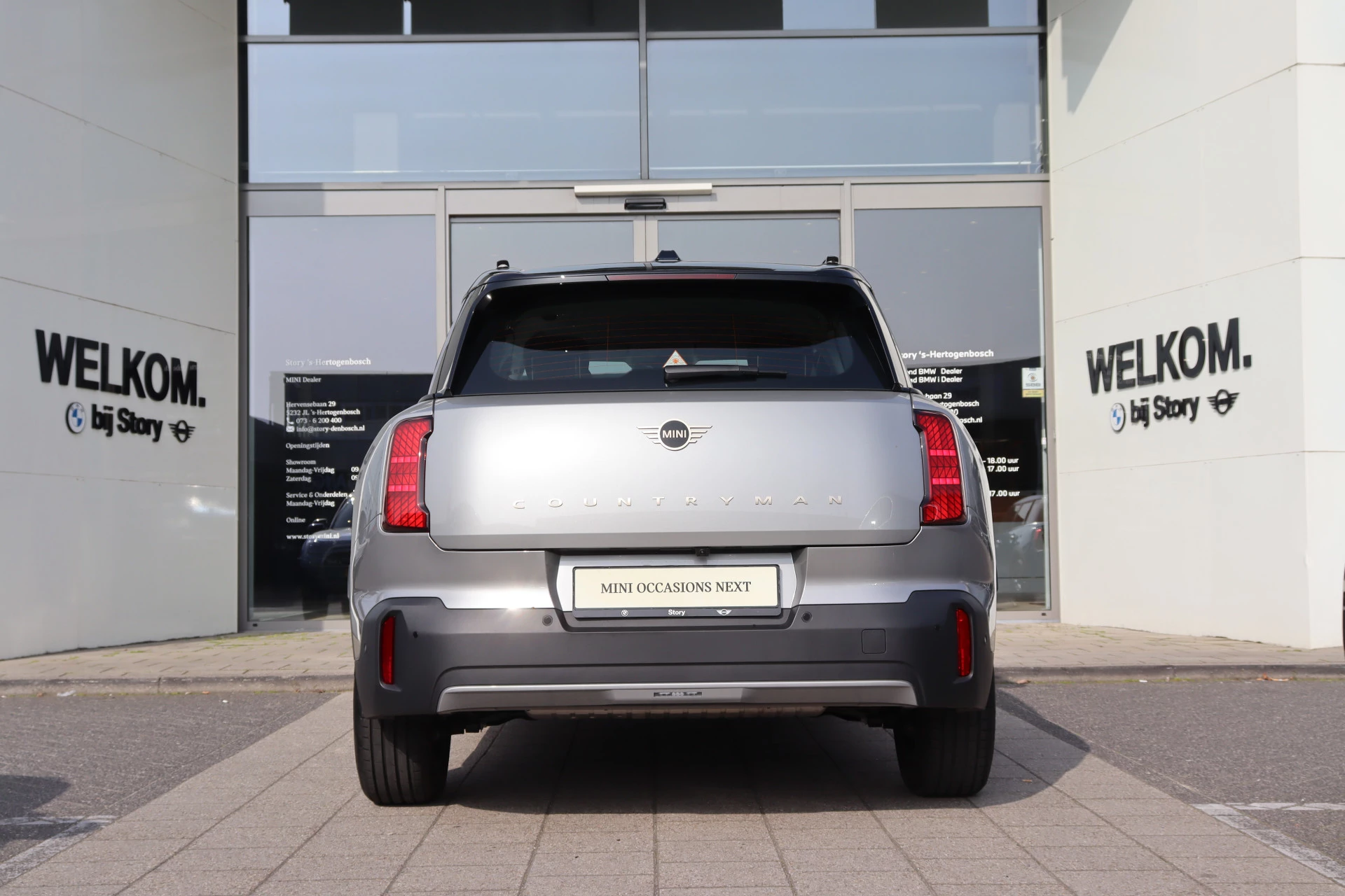 Hoofdafbeelding MINI Countryman