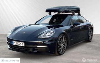 Porsche Panamera 3.0 4, chrono, Bose, PDLS, PASM