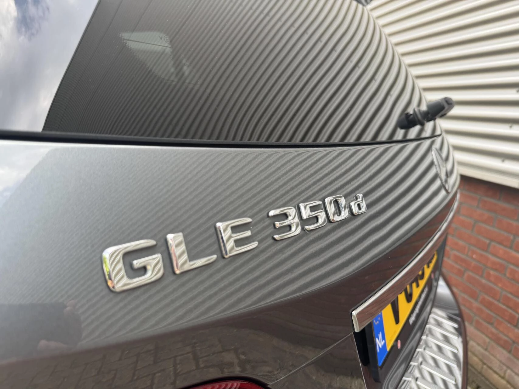 Hoofdafbeelding Mercedes-Benz GLE
