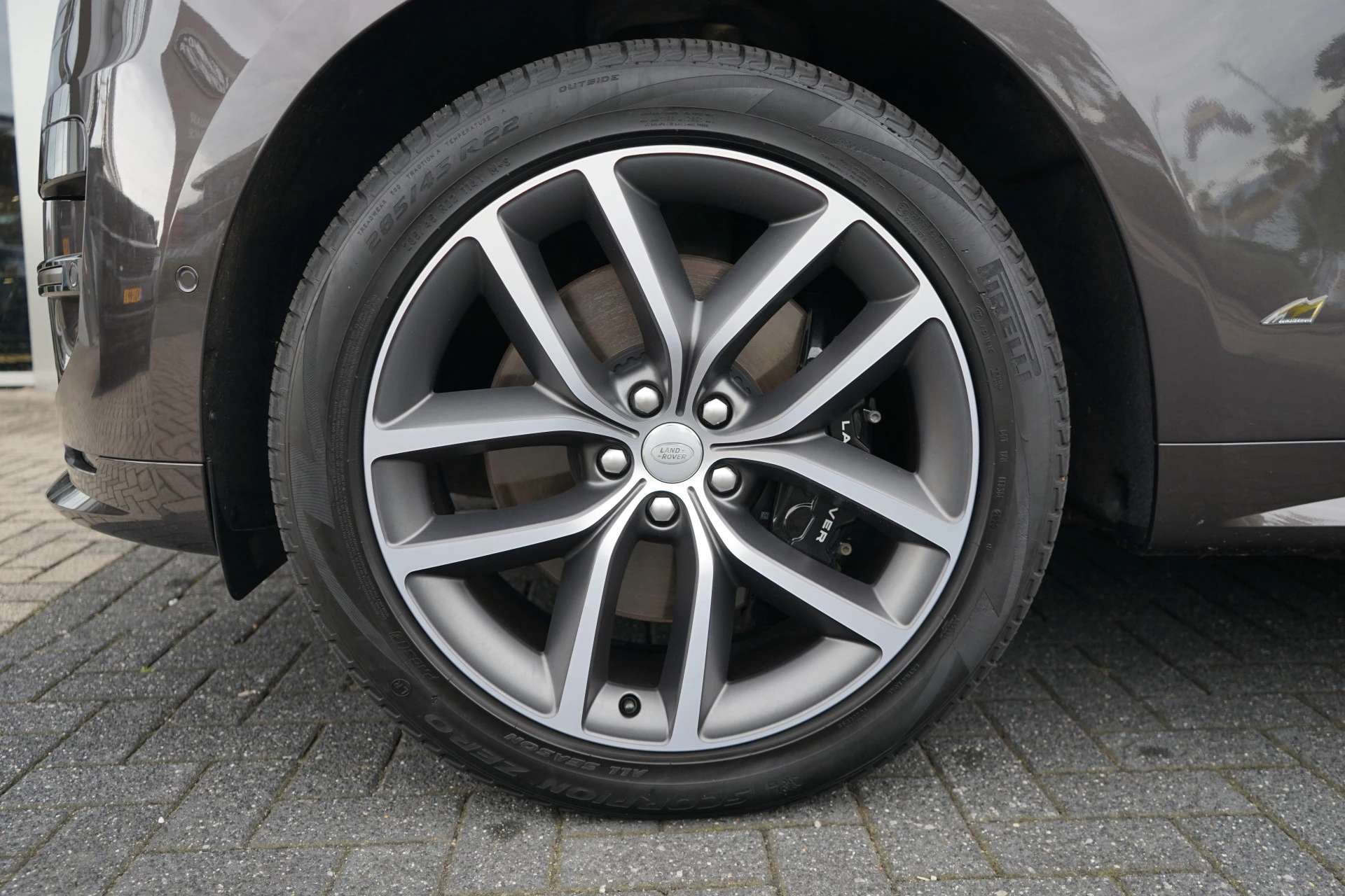 Hoofdafbeelding Land Rover Range Rover Sport