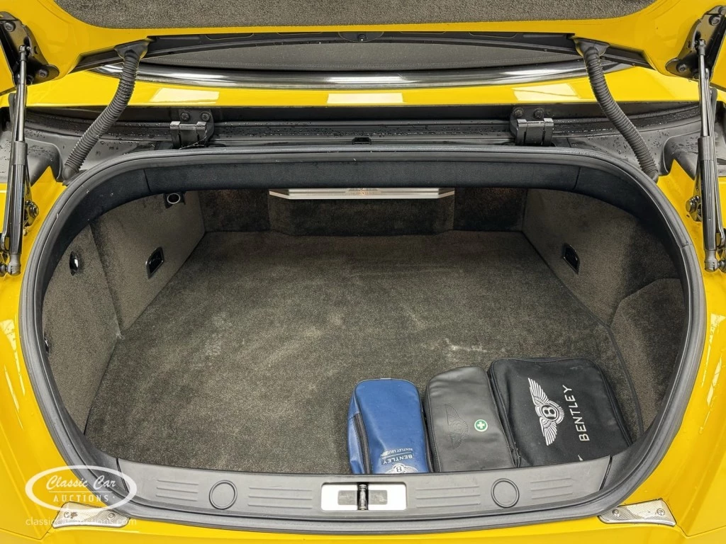 Hoofdafbeelding Bentley Continental GT