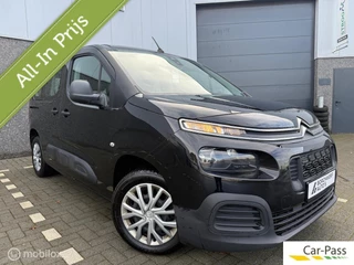 Citroën Berlingo 1.2 Benzine Bluetooth Lage km's Nette staa