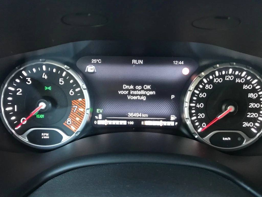 Hoofdafbeelding Jeep Renegade