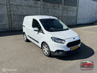 Hoofdafbeelding Ford Transit Courier Ford Transit Courier 1.5 TDCI Trend Navi Cruise PDC