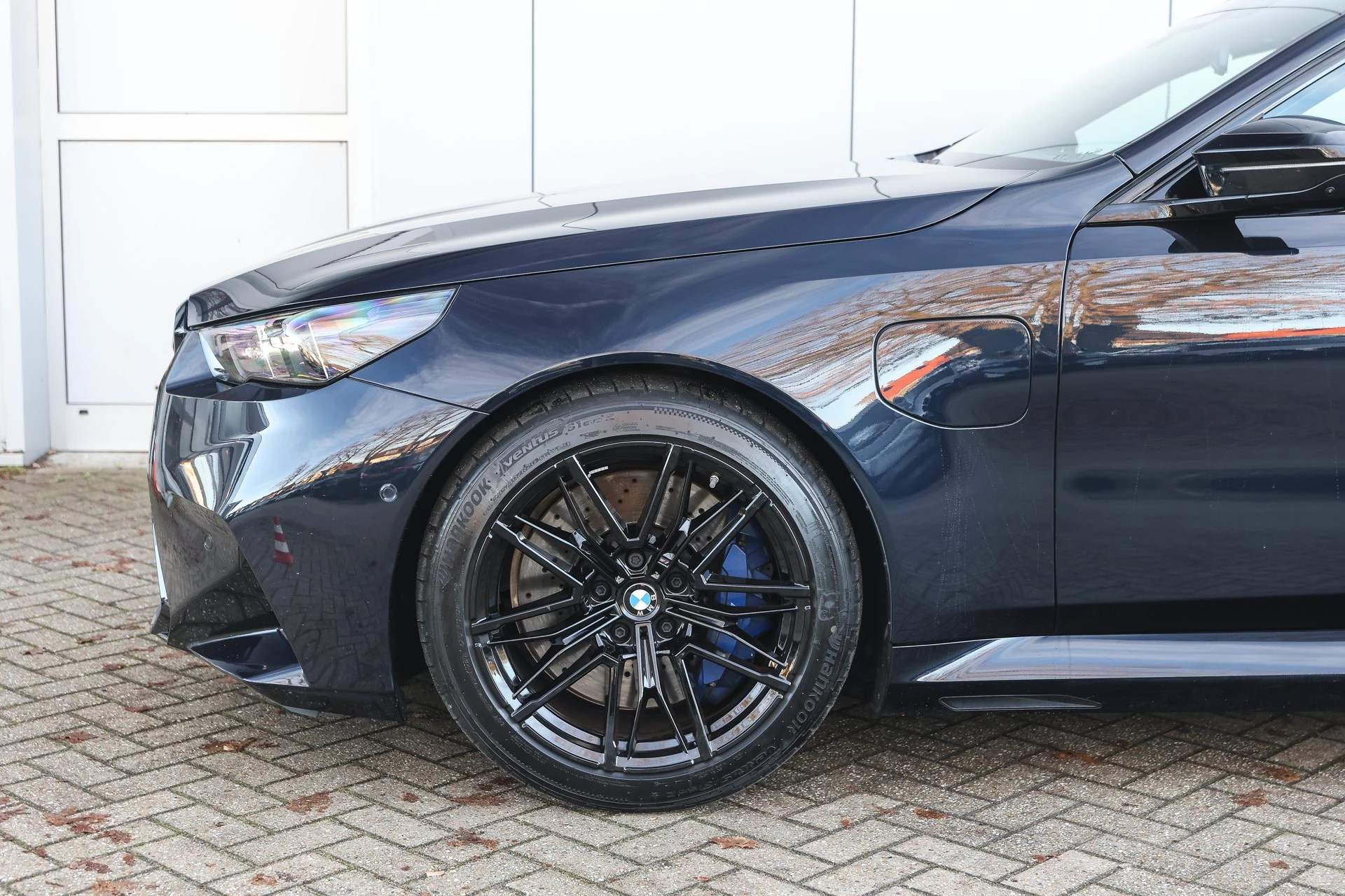 Hoofdafbeelding BMW M5