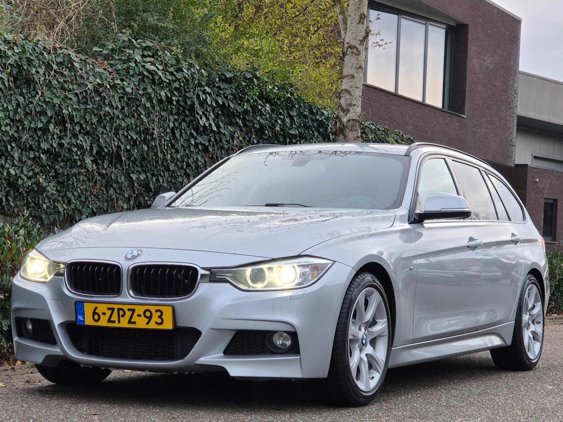 Hoofdafbeelding BMW 3 Serie