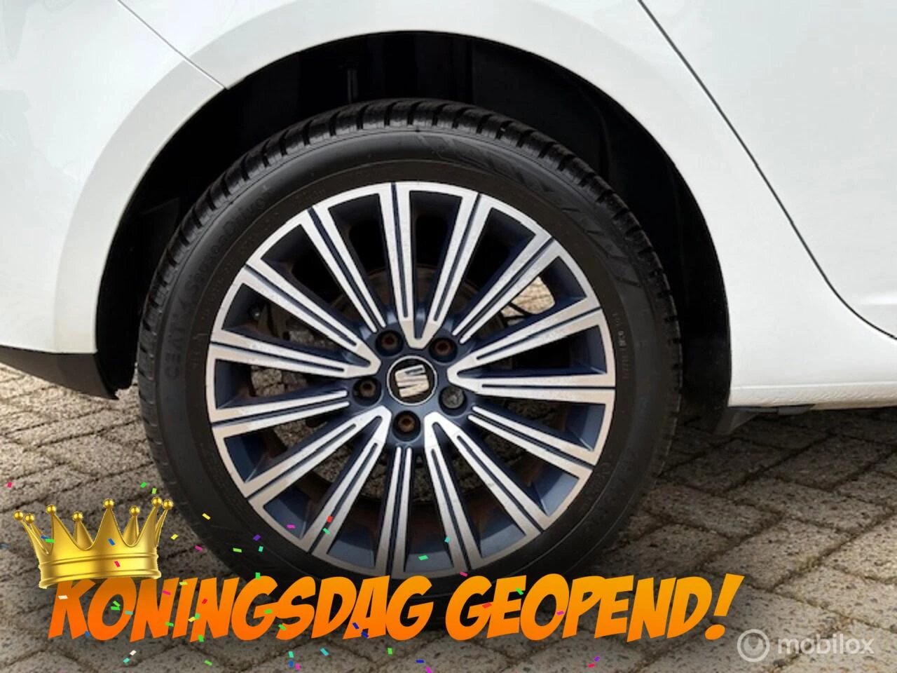 Hoofdafbeelding SEAT Ibiza