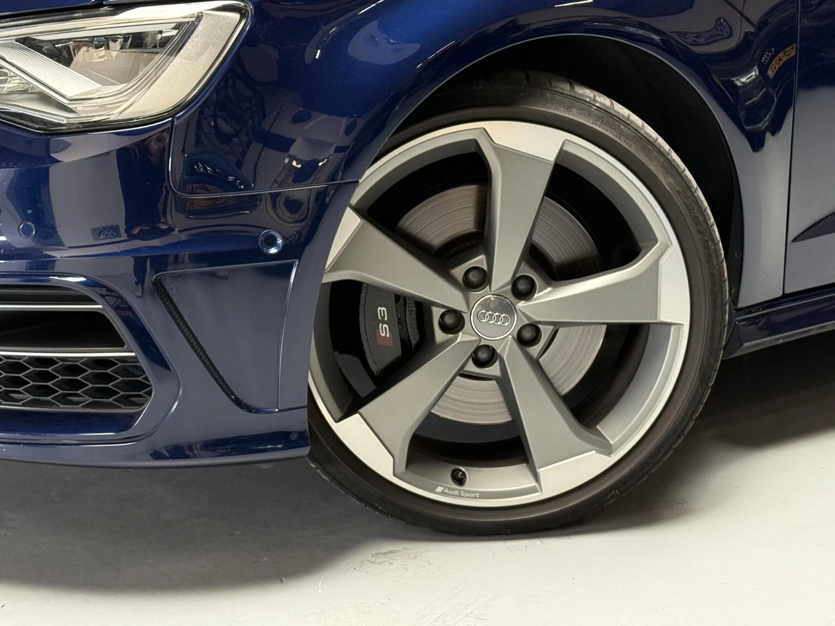 Hoofdafbeelding Audi S3