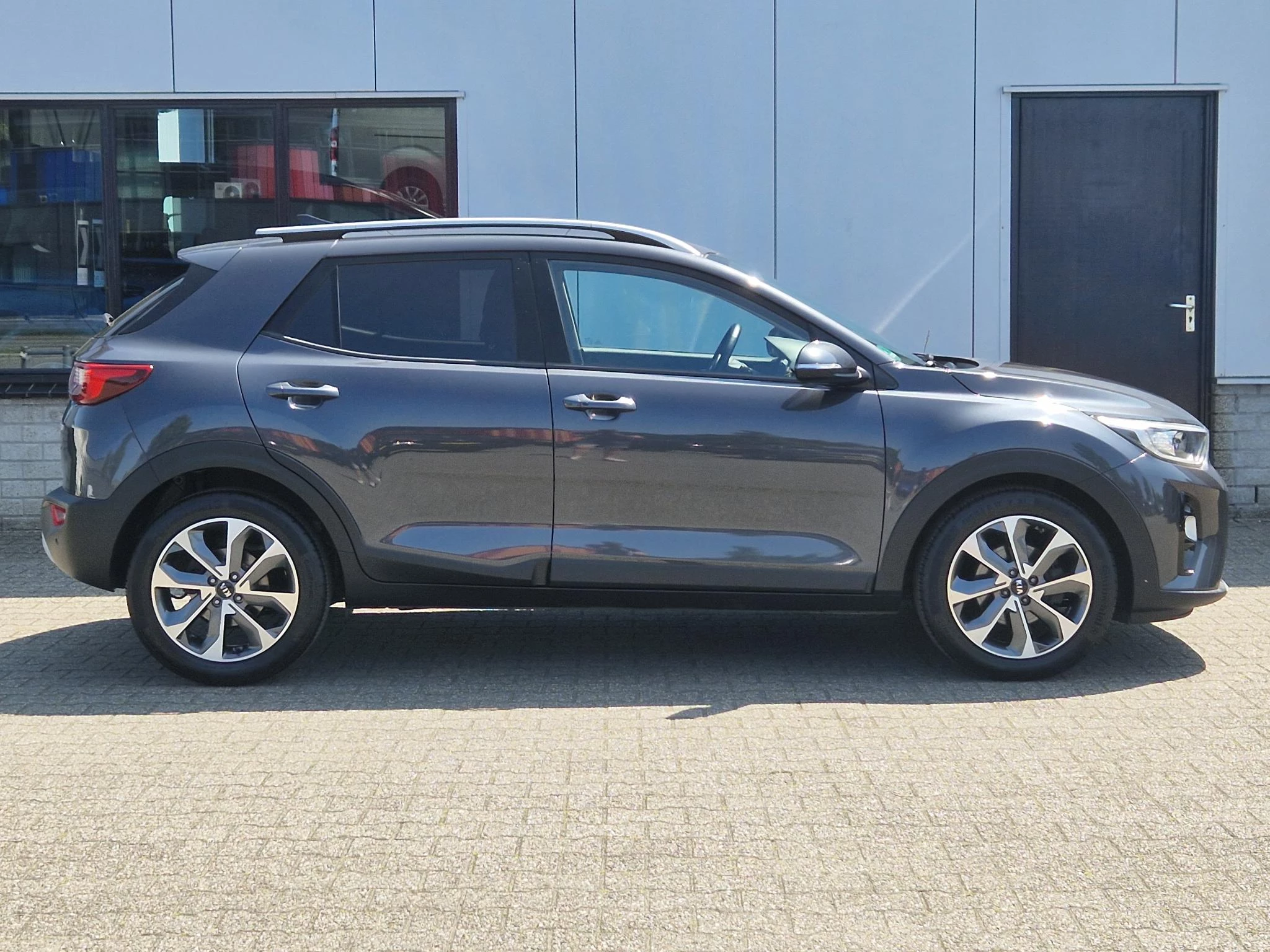 Hoofdafbeelding Kia Stonic