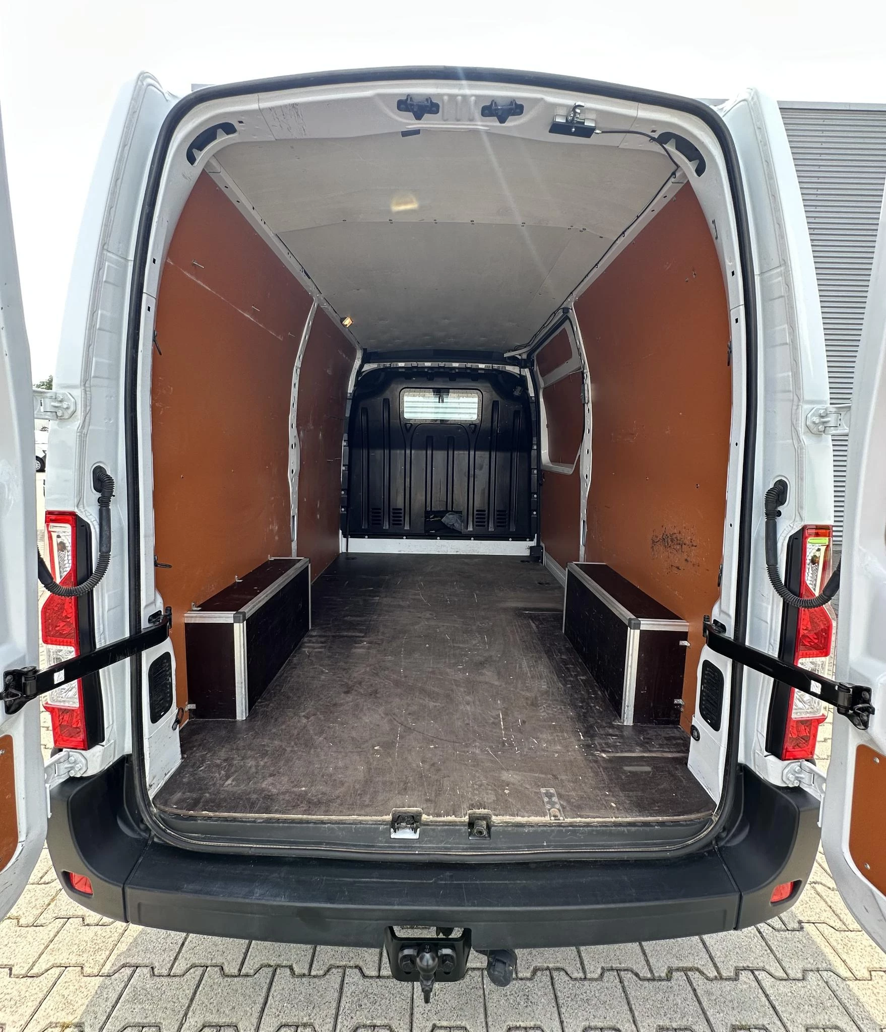 Hoofdafbeelding Renault Master