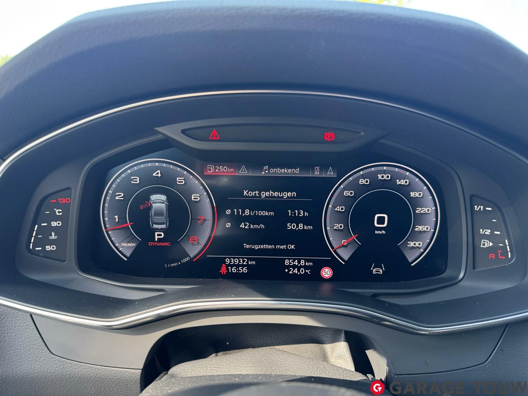 Hoofdafbeelding Audi A7
