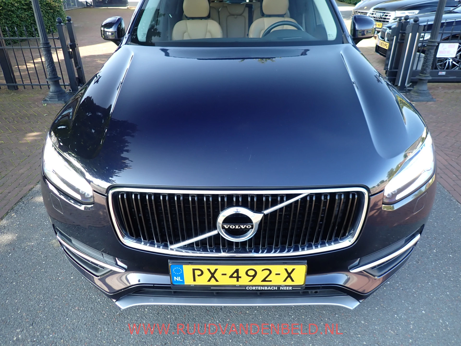 Hoofdafbeelding Volvo XC90