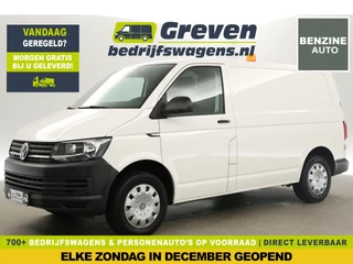 Volkswagen Transporter 2.0 TSI L1H1 150PK | BENZINE | 3 Persoons Parkeersensoren Elektrpakket