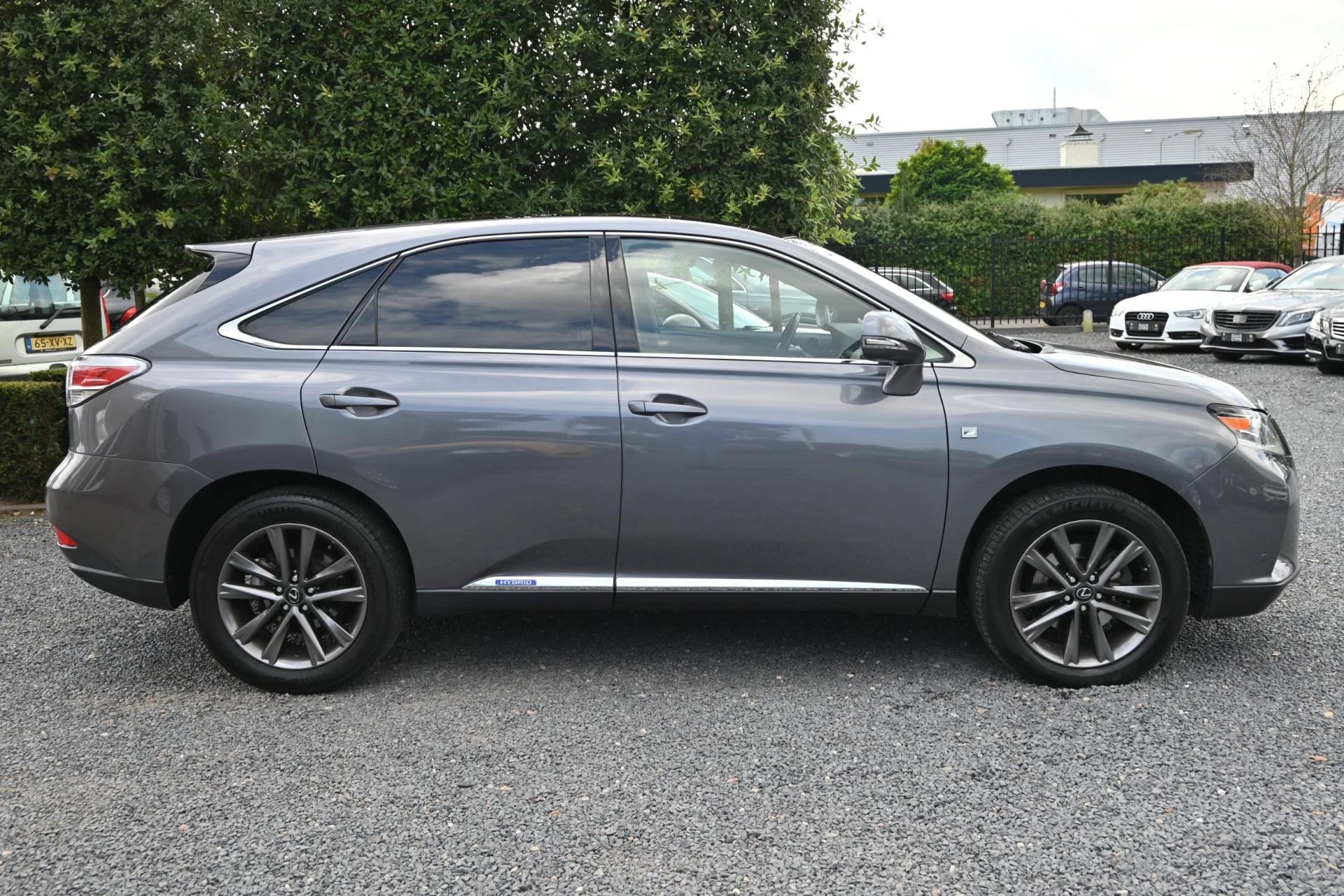 Hoofdafbeelding Lexus RX