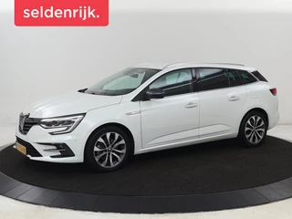 Renault Mégane 1.6 E-Tech Plug-In Hybrid 160 Business Edition One | Leder | Stoelverwarming | Carplay | Camera | Stuurverwarming | Full LED | Navigatie | Climate control