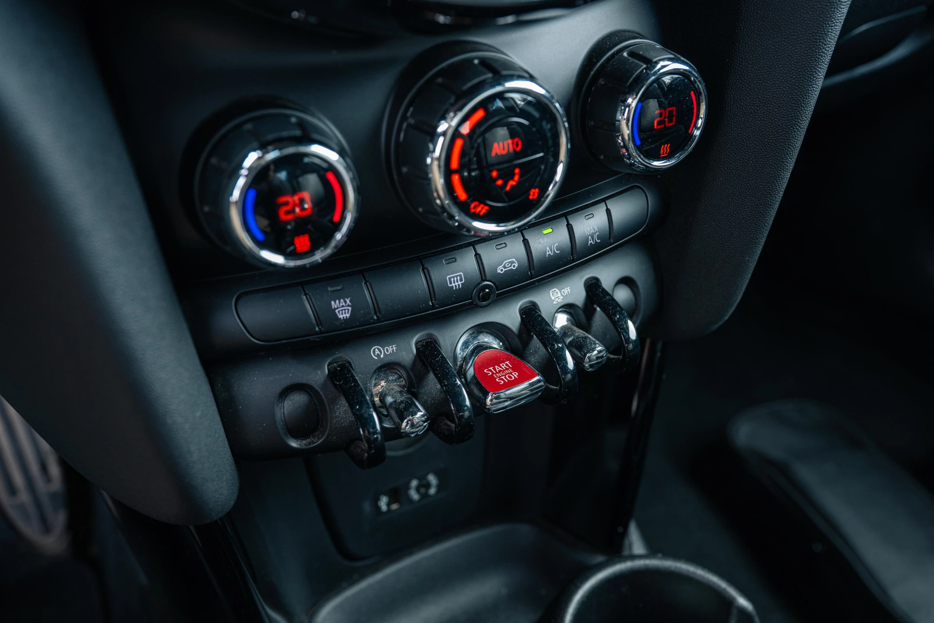 Hoofdafbeelding MINI Cooper