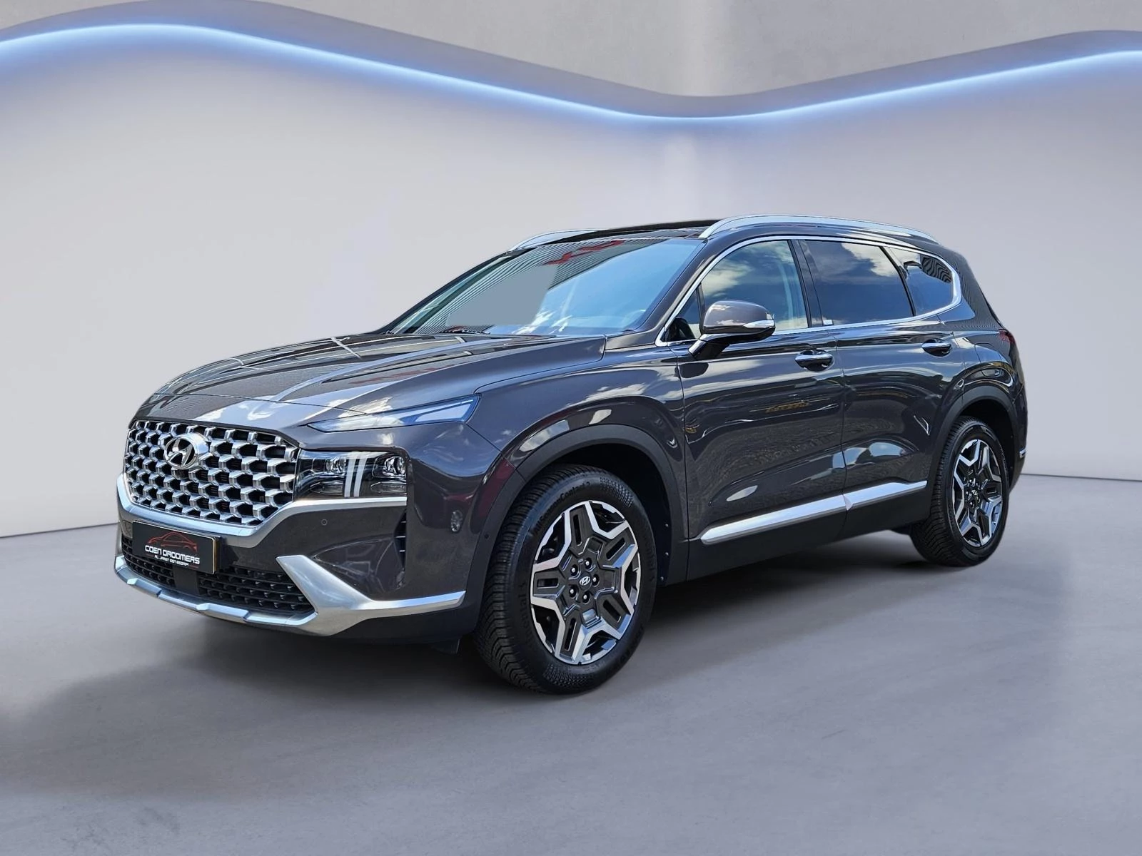 Hoofdafbeelding Hyundai Santa Fe