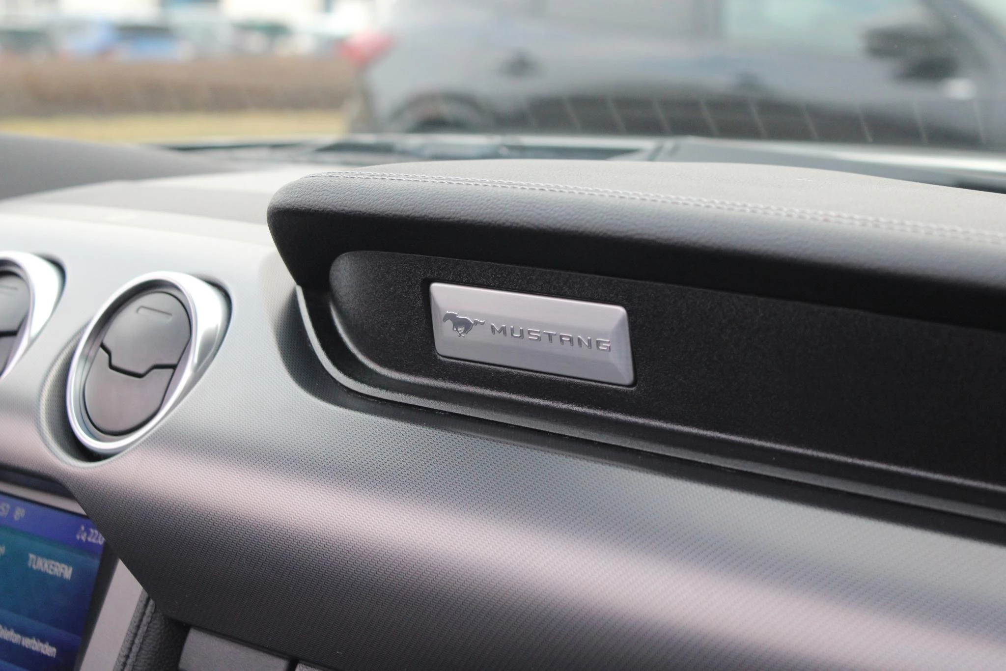 Hoofdafbeelding Ford Mustang