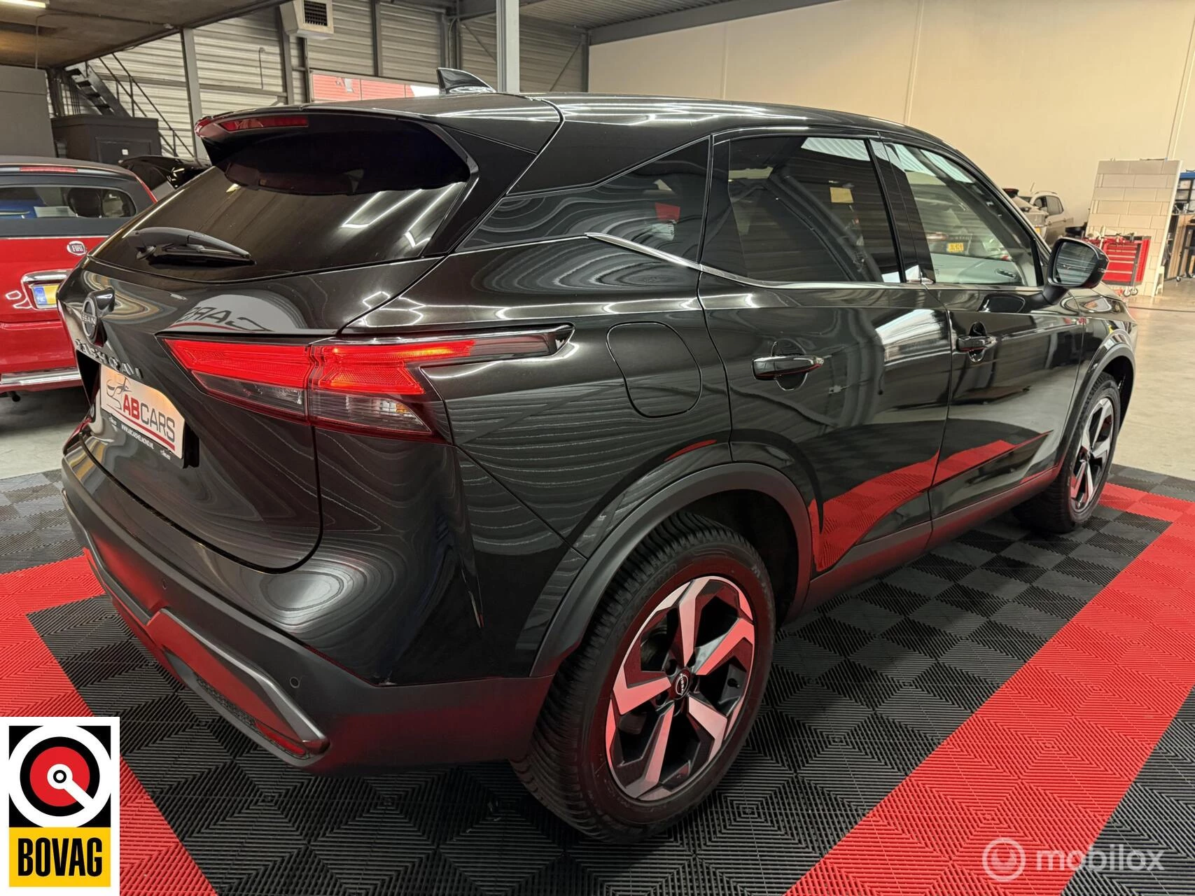 Hoofdafbeelding Nissan QASHQAI