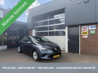 Renault Clio 1.6 E-Tech Hybrid 140 Zen *ALL-IN PRIJS*