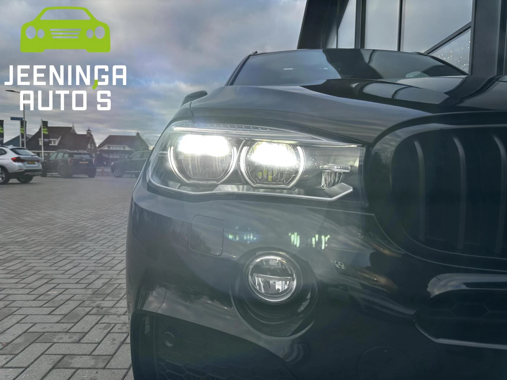 Hoofdafbeelding BMW X5