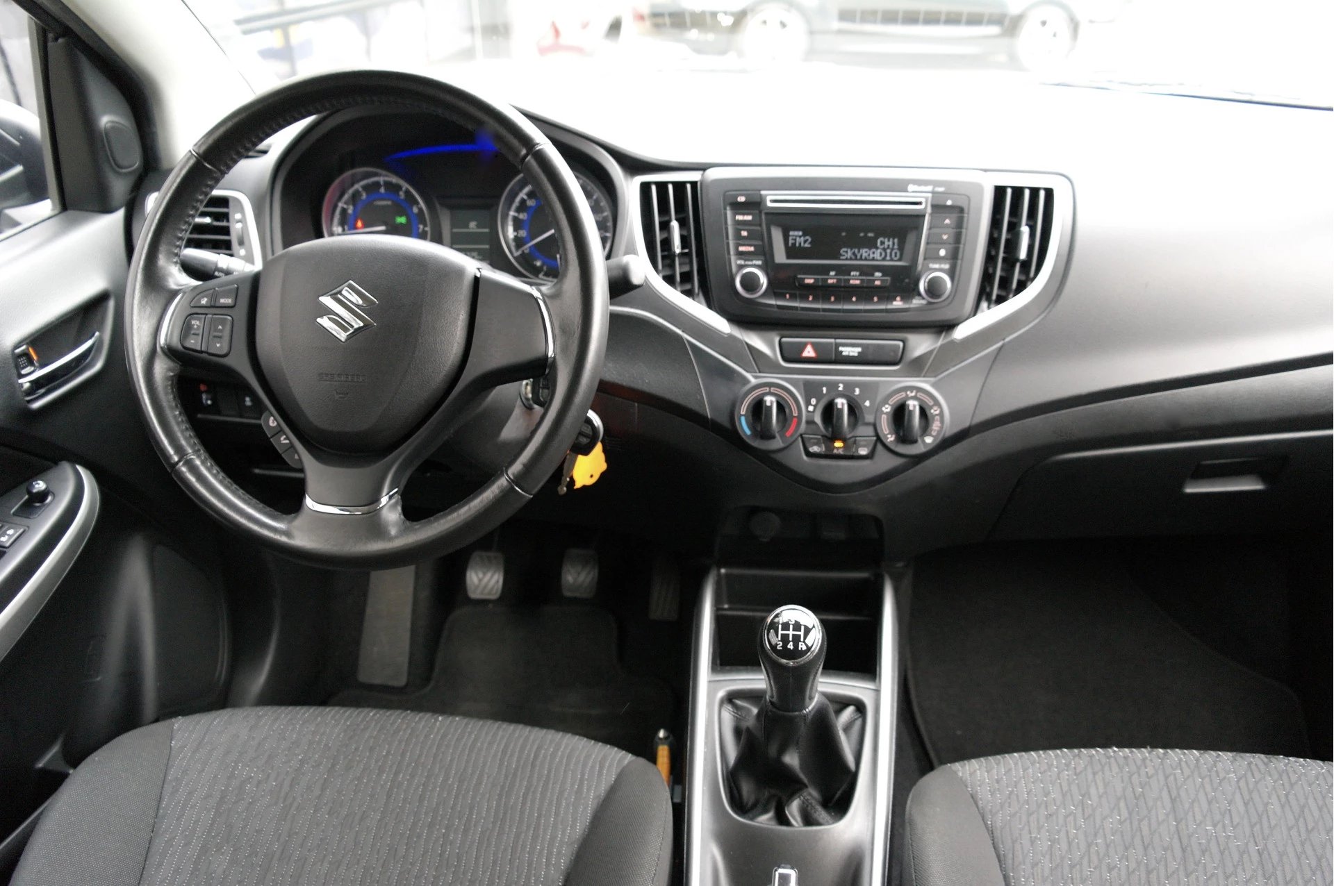 Hoofdafbeelding Suzuki Baleno