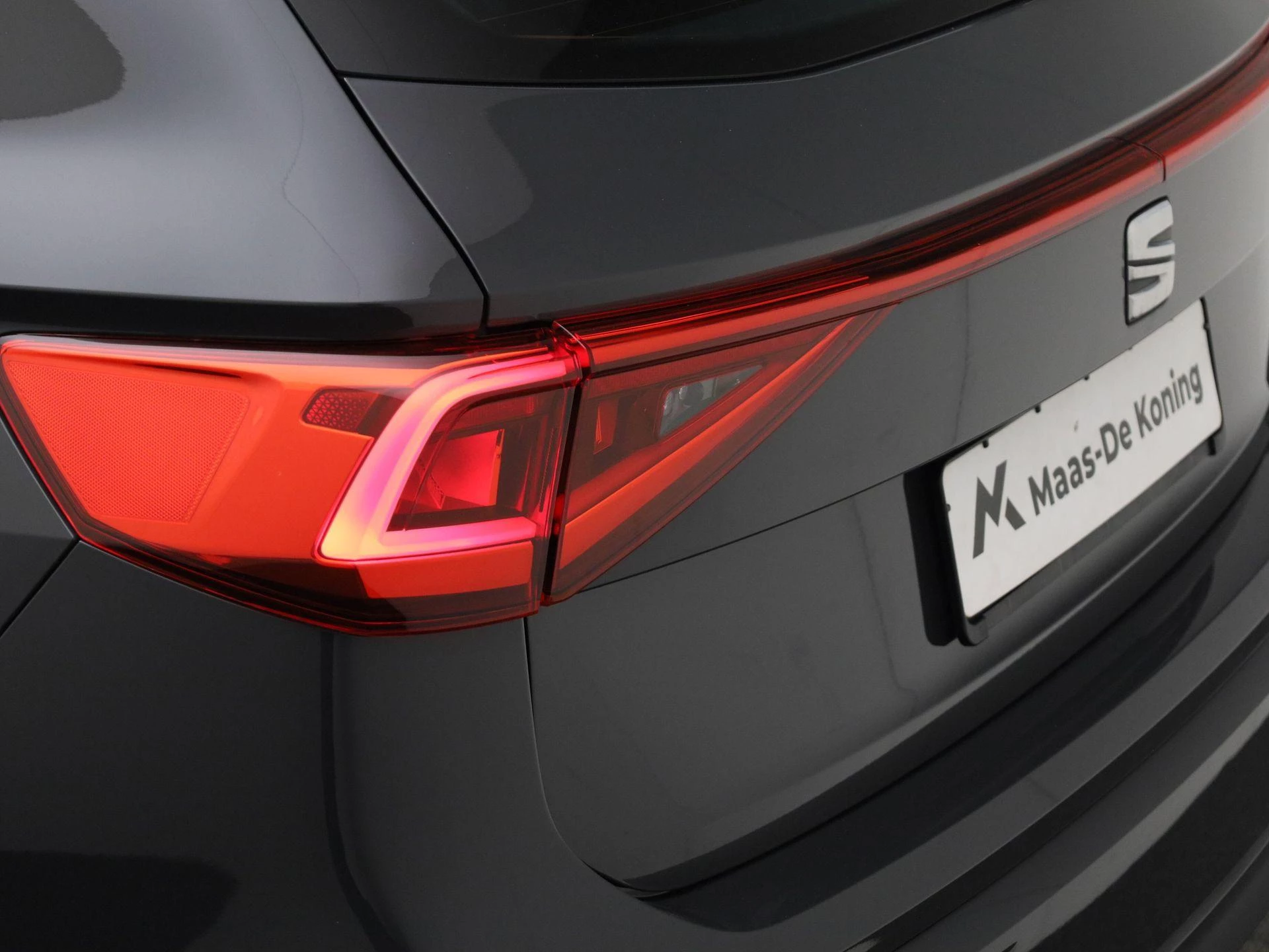 Hoofdafbeelding SEAT Tarraco