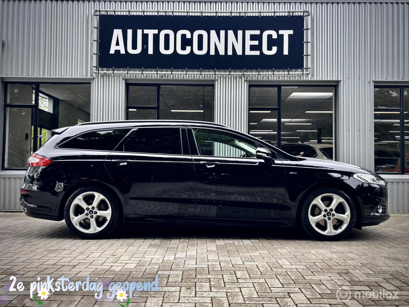 Hoofdafbeelding Ford Mondeo