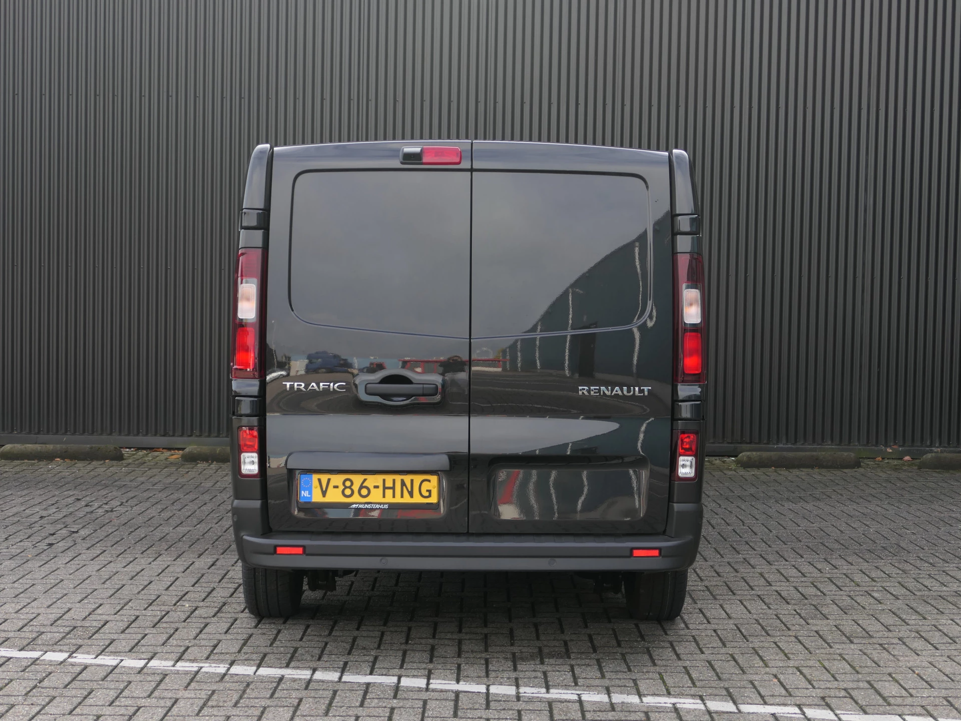Hoofdafbeelding Renault Trafic