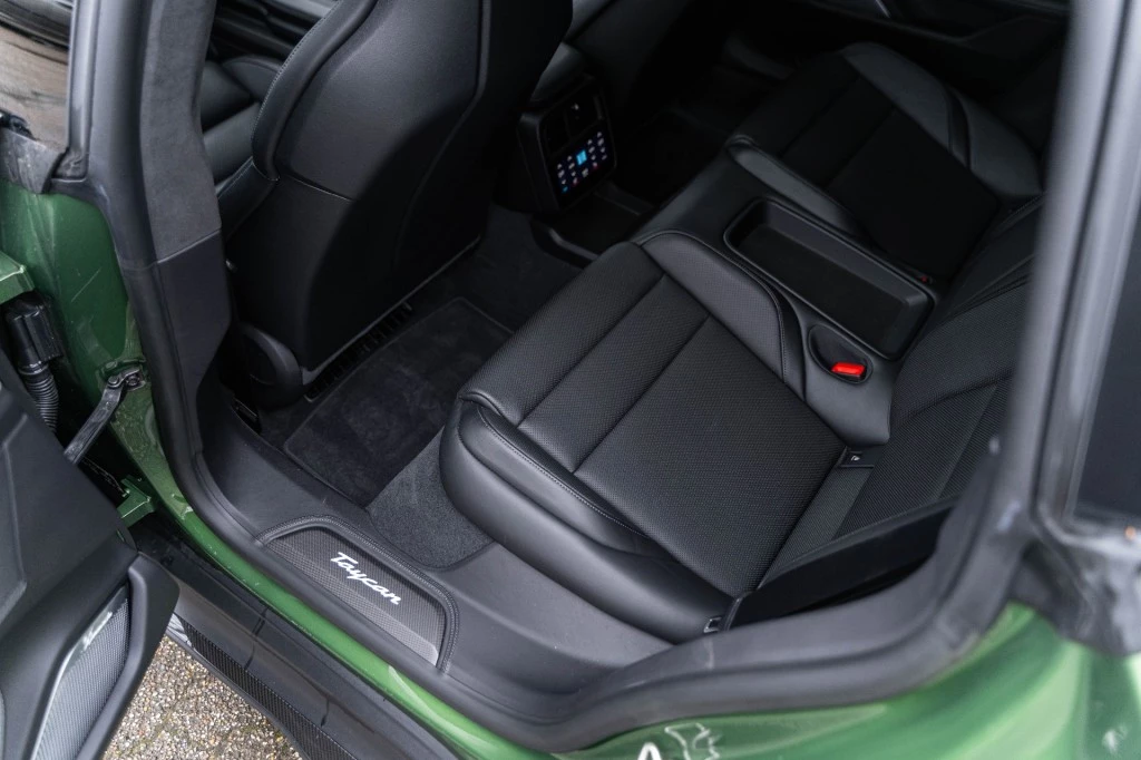 Hoofdafbeelding Porsche Taycan