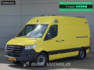 Mercedes Sprinter 319 CDI Automaat Nieuw! Complete Ambulance Ziekenwagen Rettungswagen Krankenwagen 11m3 Airco Cruise control