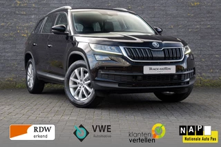 Skoda Kodiaq 1.5 TSI Limited Business Edition DEALER onderhouden