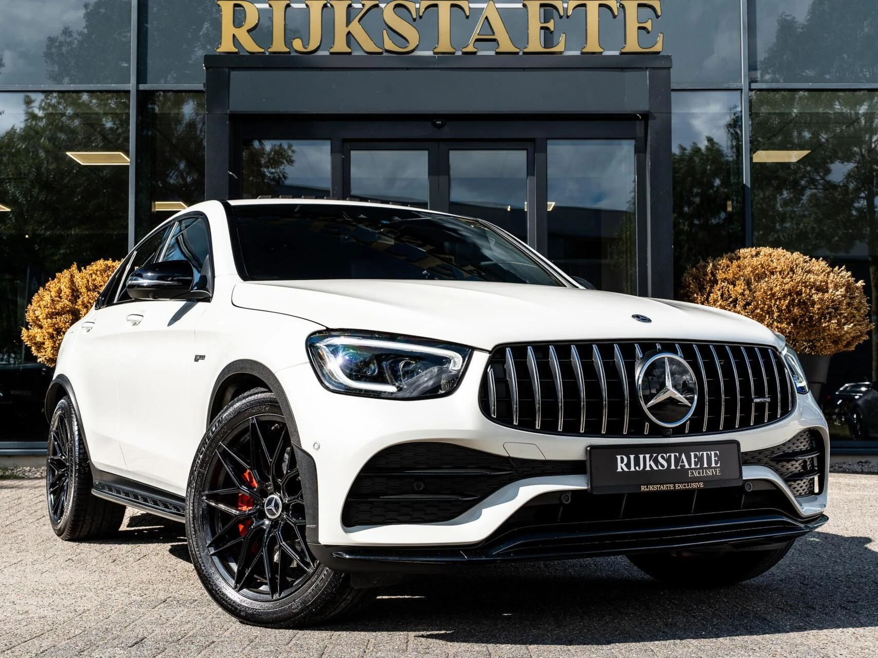 Hoofdafbeelding Mercedes-Benz GLC