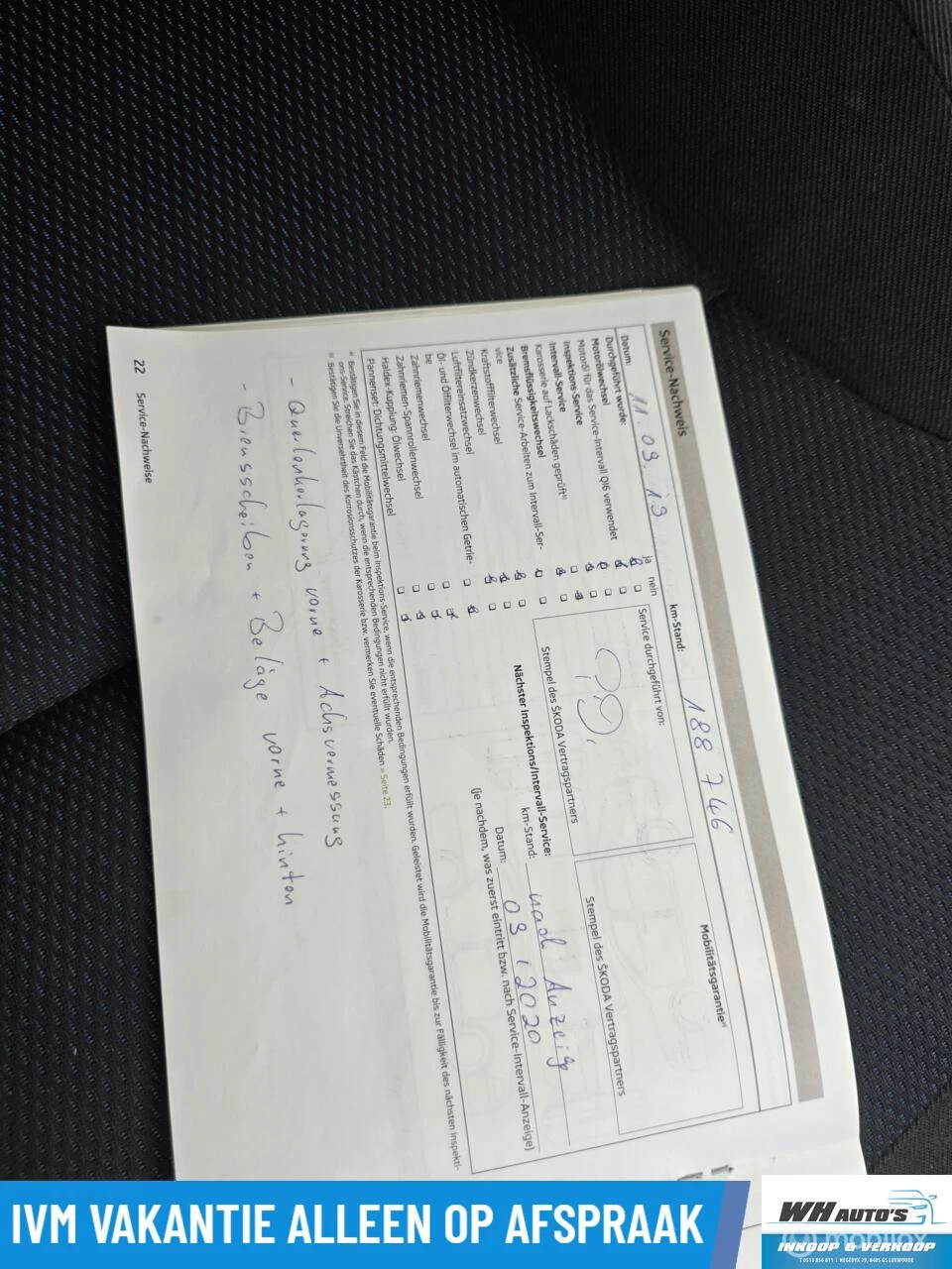 Hoofdafbeelding Škoda Yeti