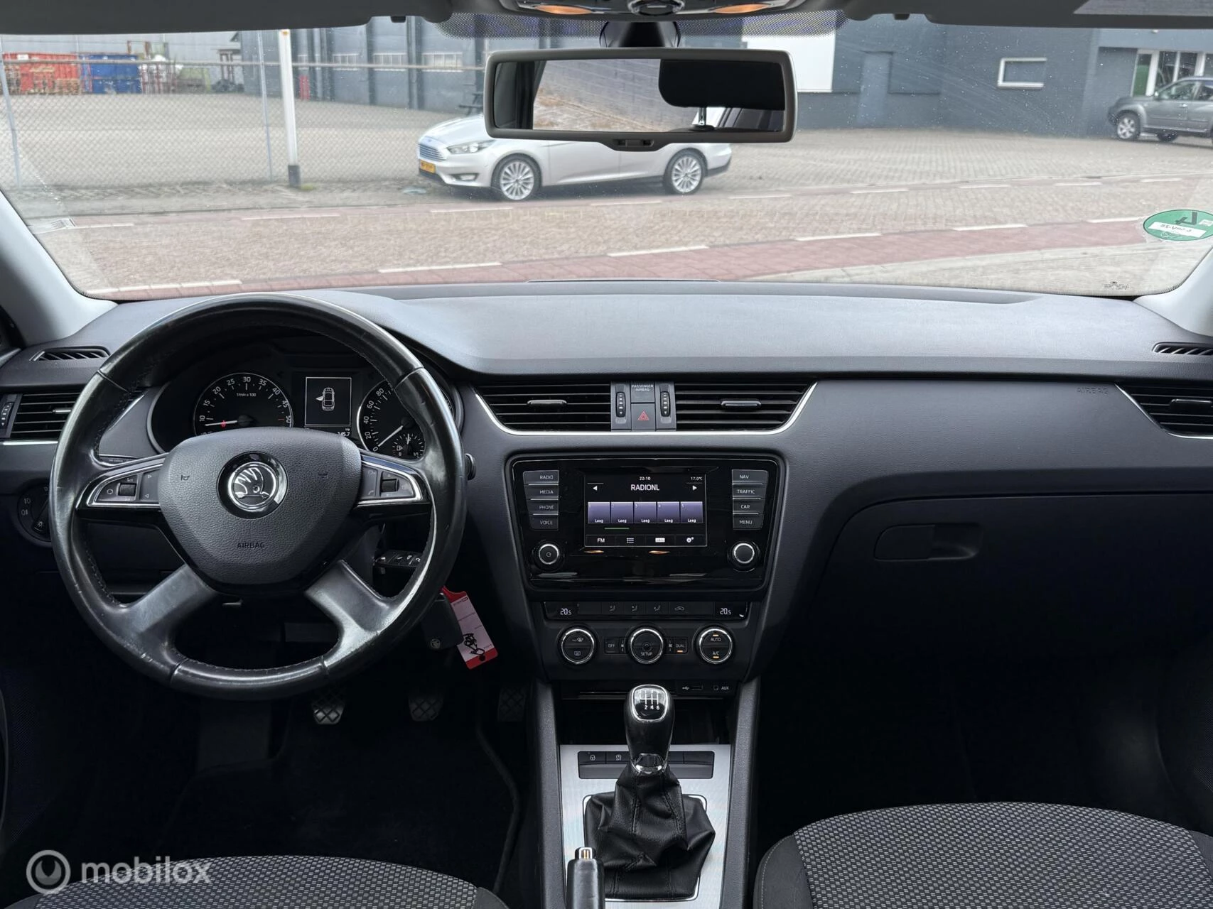 Hoofdafbeelding Škoda Octavia