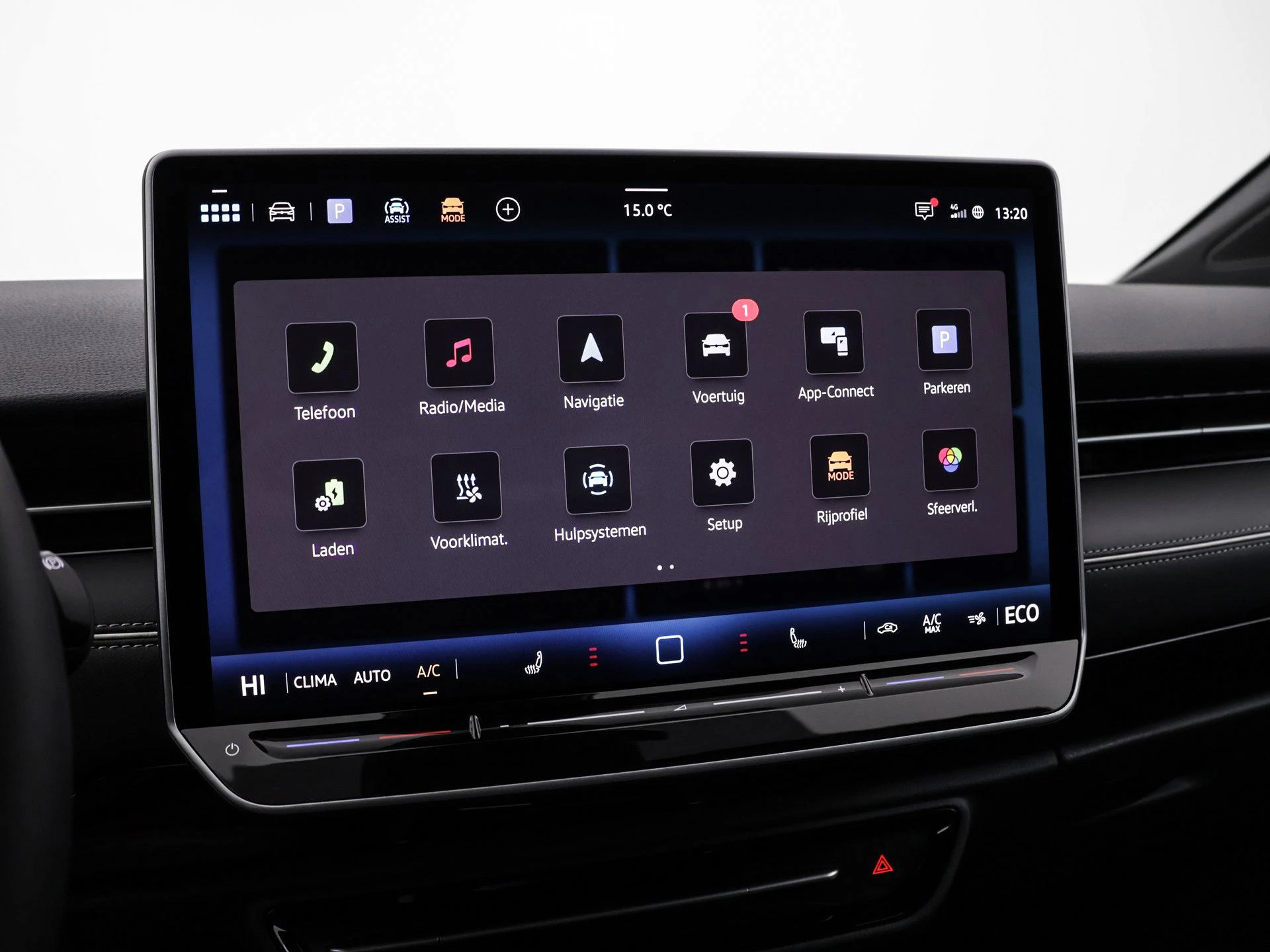 Hoofdafbeelding Volkswagen ID.7