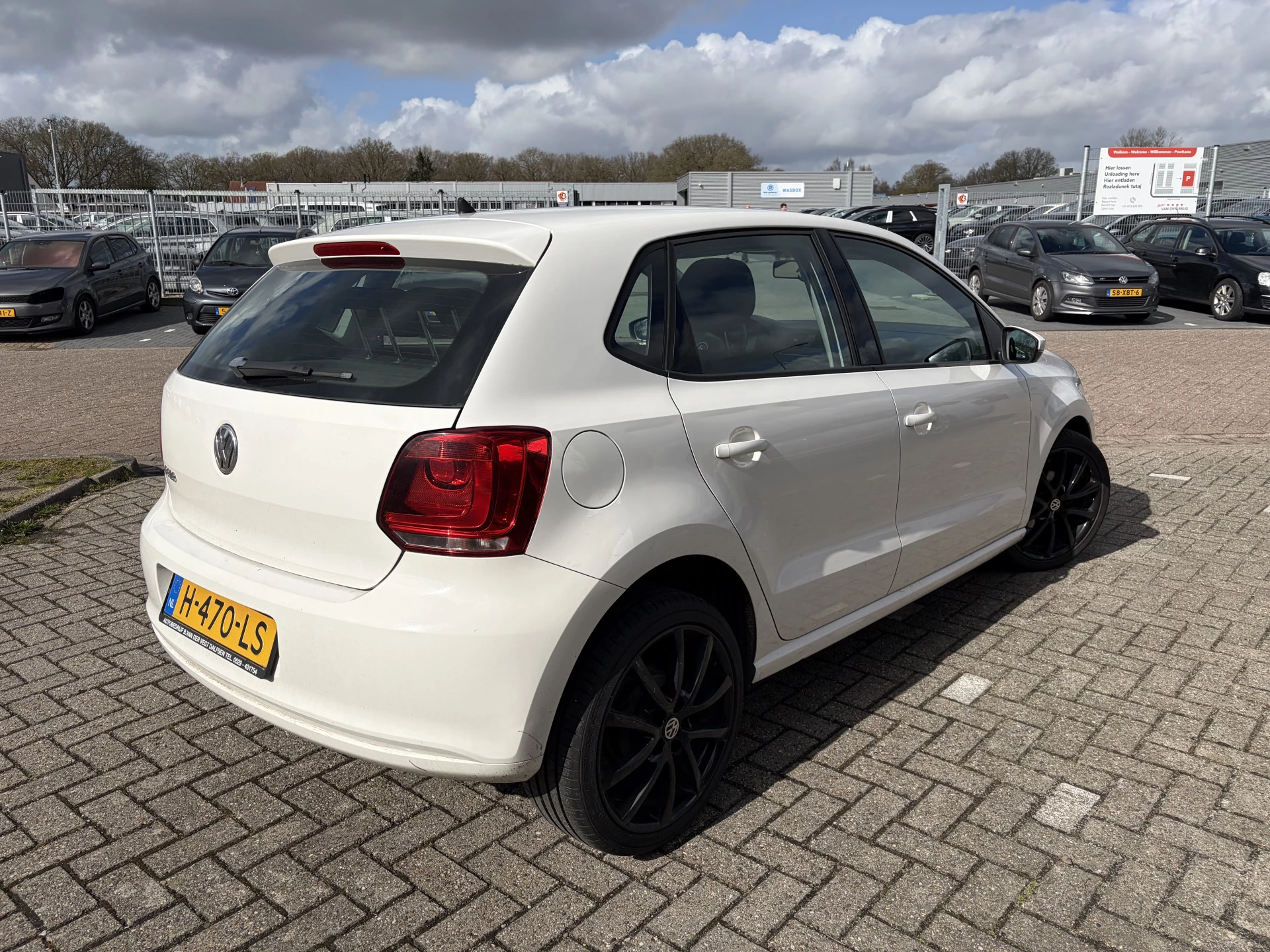 Hoofdafbeelding Volkswagen Polo