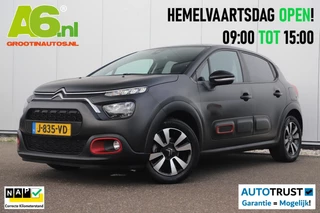 Citroen C3 1.2 PureTech C-Series Two Tone Navigatie Carplay Android Clima Cruise Parkeersensor